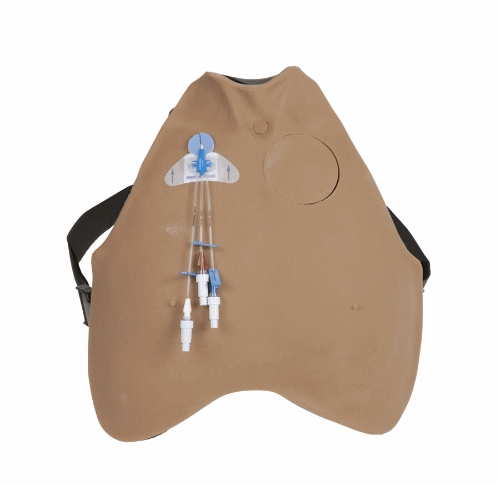 Simulated Tracking Device