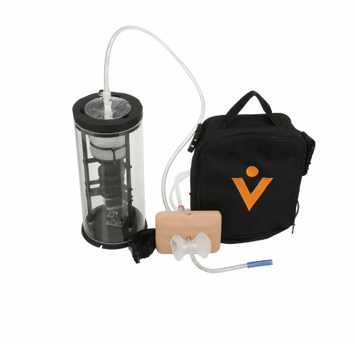Simulated Tracking Device