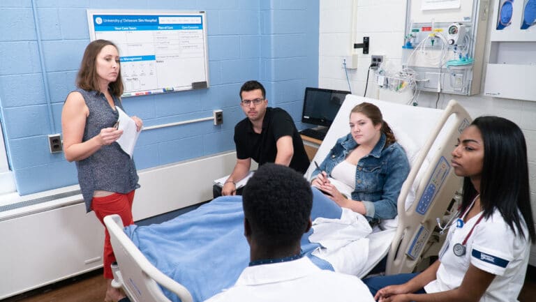 Interviewing Standardized Patients
