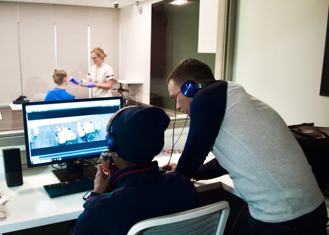 Building productive culture is paramount in training simulated participants.