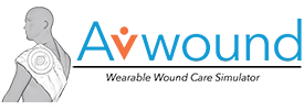 Avwound Wearable Wound Care Simulator - Replace your Manikin