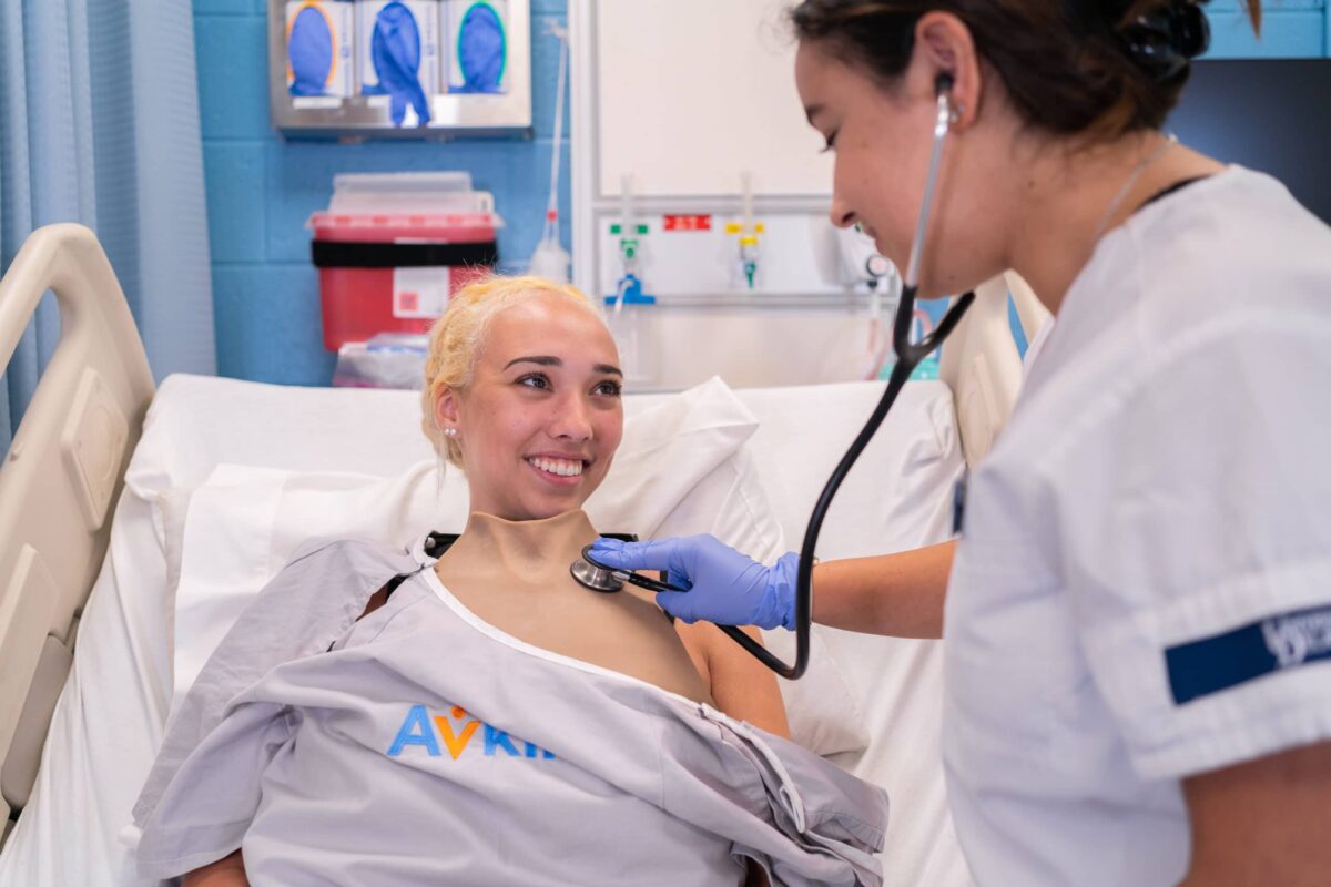 How to recruit standardized patients - Avkin Avtone with Standardized patients