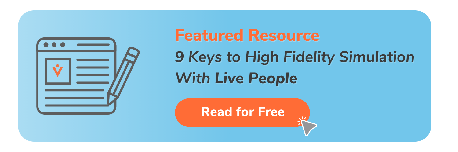 What is a wearable simulator