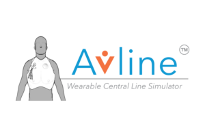 Avline, wearable Central Line Simulator