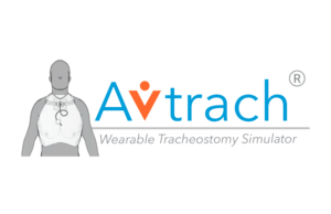 Avtrach, wearable tracheostomy Simulator