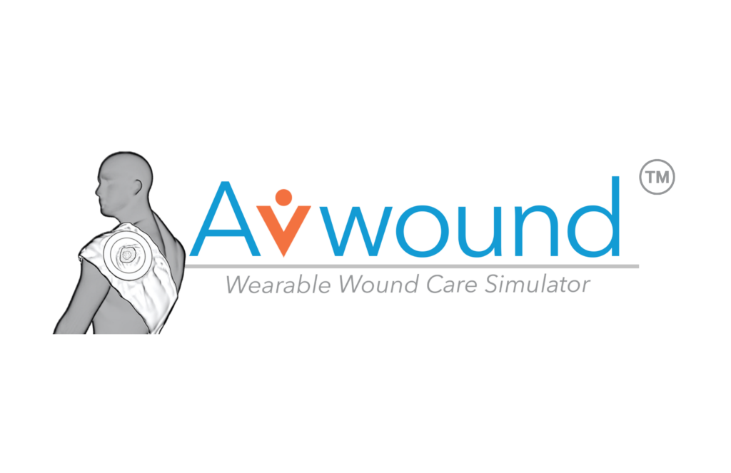 Avwound, Wearable Wound Care Simulator