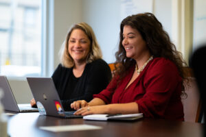 simulated participant consulting