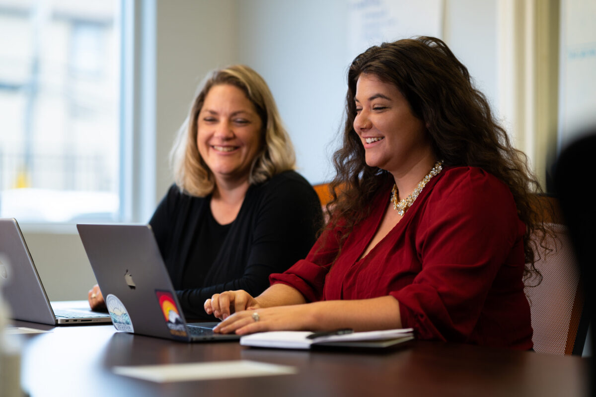 simulated participant consulting