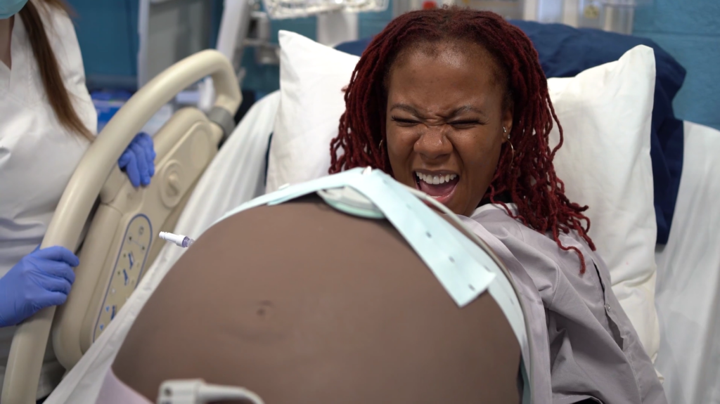 Avbirth Automated Birthing Simulator