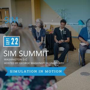 SIM Summit Washington D.C., George Washington University
