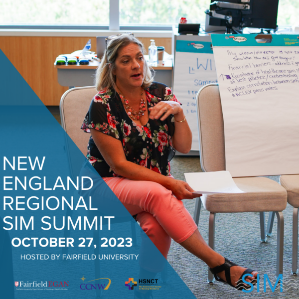 New England Regional SIM Summit, Fairfield, CT