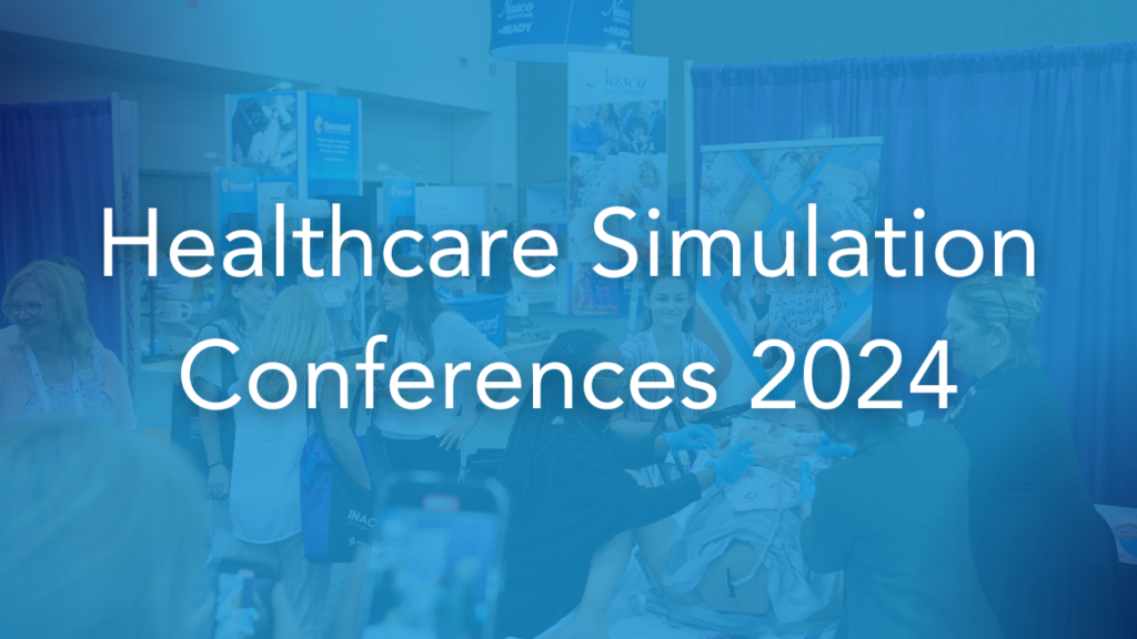 healthcare SImulation Conference list 2024