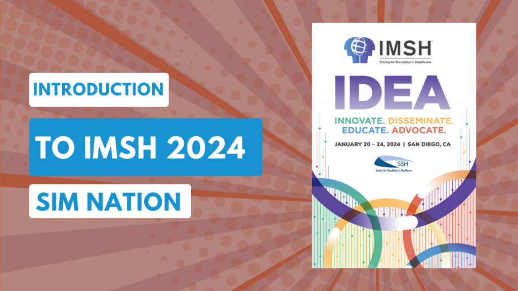 Introduction to IMSH 2024