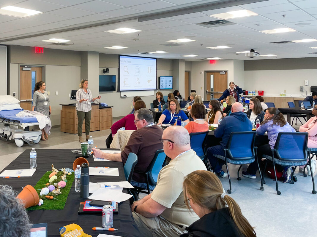 Simulation Professionals gather for SIM Summit Atlanta 2024