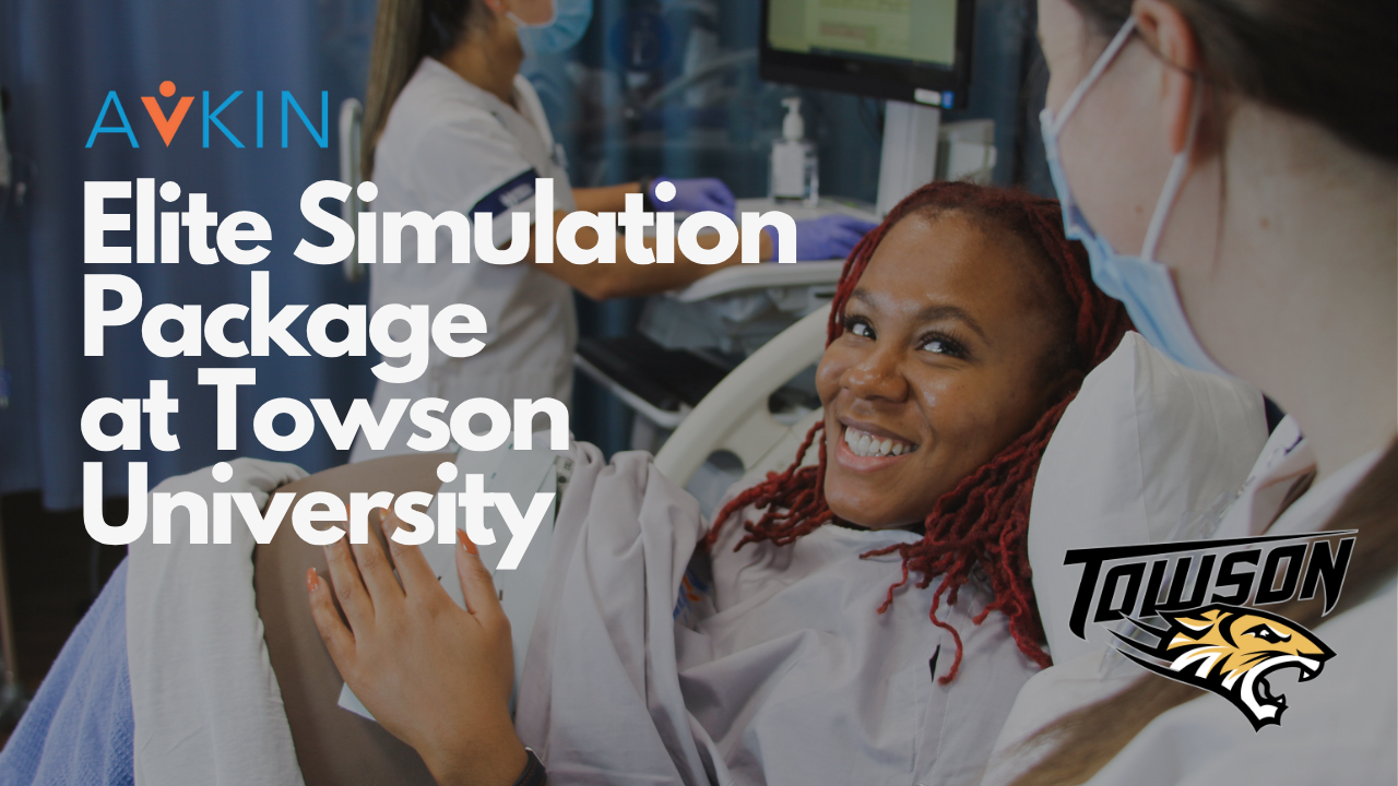 Towson Acquires Elite Simulation Package