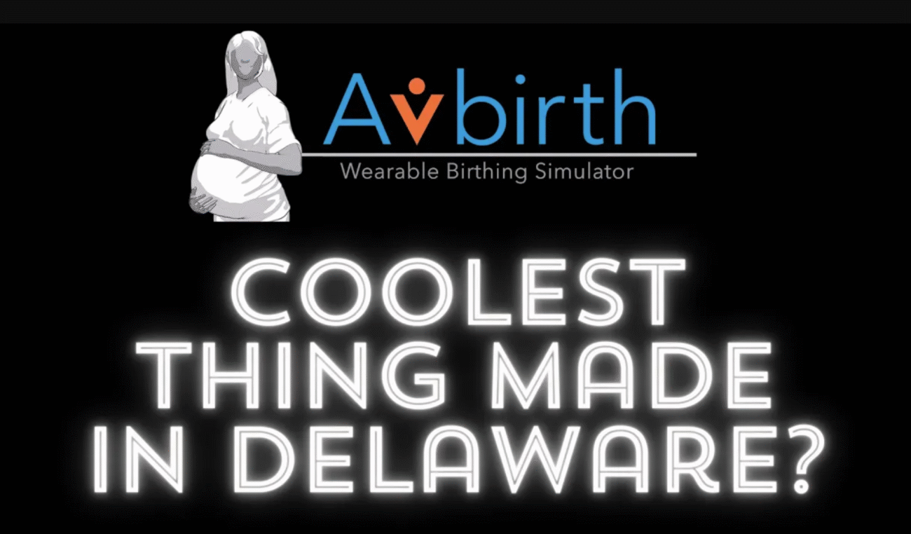Avbirth - The Coolest Thing Made in Delaware