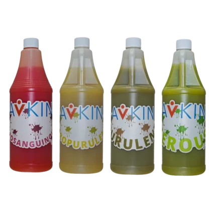 Simulated Exudate (Copy)